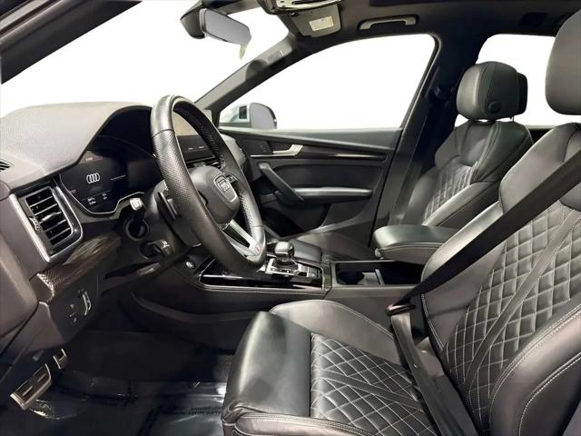 2023 Audi SQ5 Premium Plus TFSI quattro Tiptronic