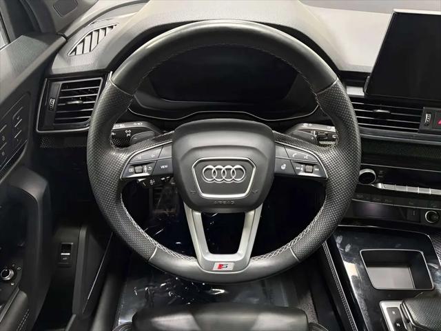 2023 Audi SQ5 Premium Plus TFSI quattro Tiptronic