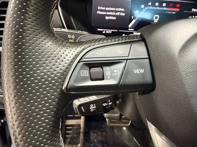 2023 Audi SQ5 Premium Plus TFSI quattro Tiptronic