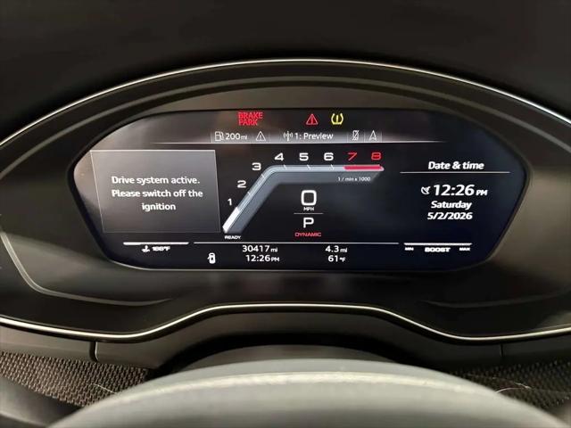 2023 Audi SQ5 Premium Plus TFSI quattro Tiptronic