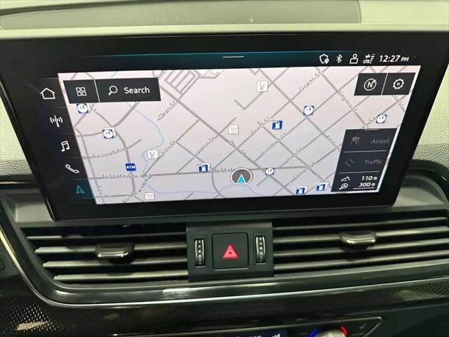 2023 Audi SQ5 Premium Plus TFSI quattro Tiptronic