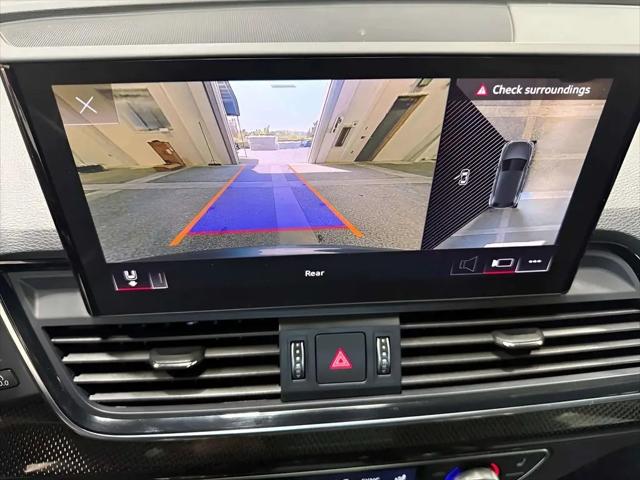 2023 Audi SQ5 Premium Plus TFSI quattro Tiptronic