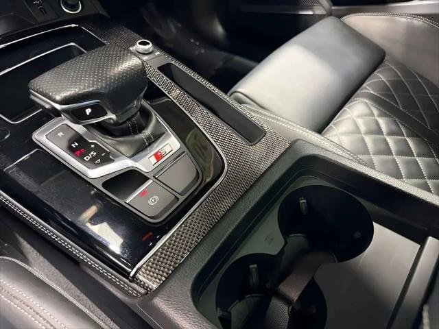 2023 Audi SQ5 Premium Plus TFSI quattro Tiptronic