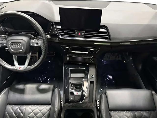 2023 Audi SQ5 Premium Plus TFSI quattro Tiptronic