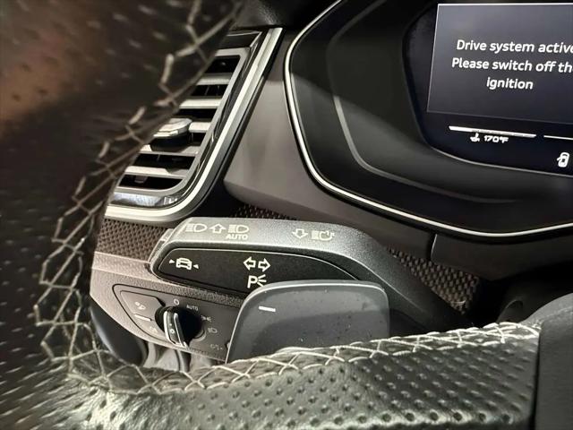 2023 Audi SQ5 Premium Plus TFSI quattro Tiptronic