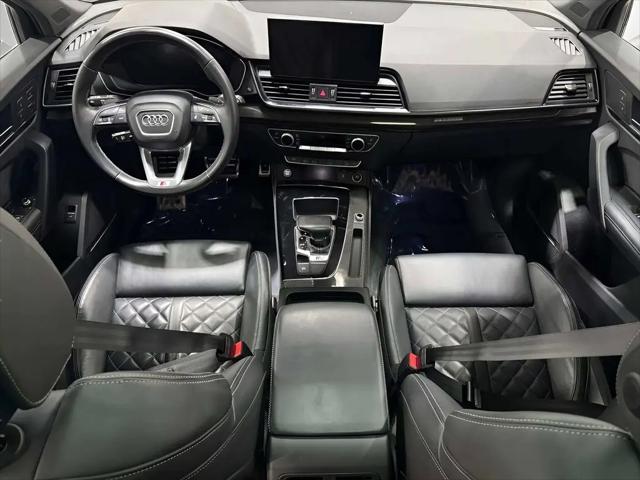 2023 Audi SQ5 Premium Plus TFSI quattro Tiptronic