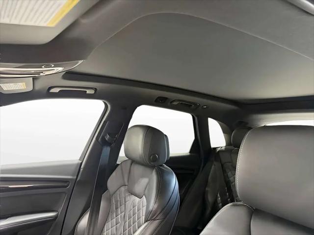 2023 Audi SQ5 Premium Plus TFSI quattro Tiptronic