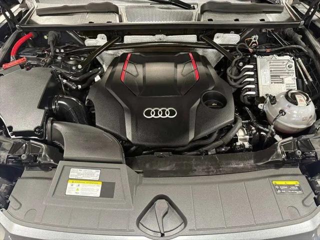 2023 Audi SQ5 Premium Plus TFSI quattro Tiptronic