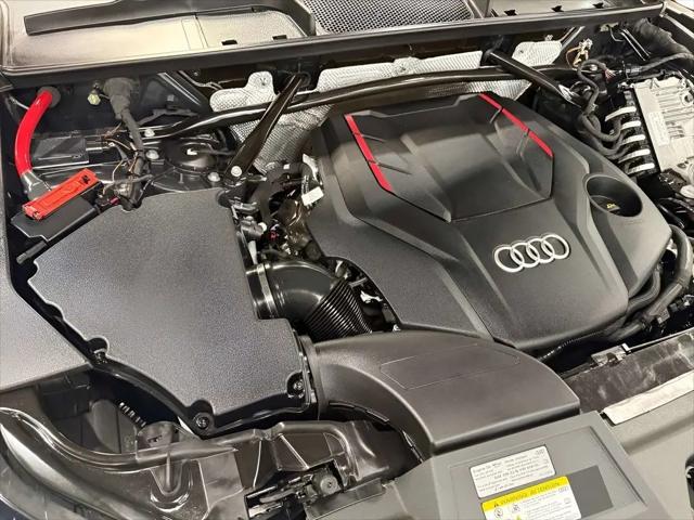 2023 Audi SQ5 Premium Plus TFSI quattro Tiptronic