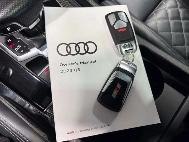 2023 Audi SQ5 Premium Plus TFSI quattro Tiptronic