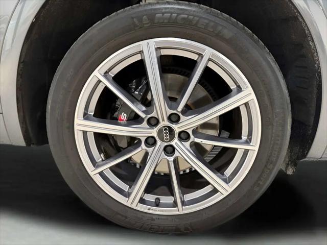 2023 Audi SQ5 Premium Plus TFSI quattro Tiptronic