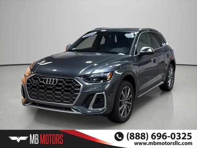 2023 Audi SQ5 Premium Plus TFSI quattro Tiptronic for sale in Bellingham, WA