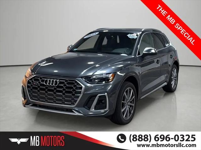 2023 Audi SQ5 Premium Plus TFSI quattro Tiptronic for sale in Bellingham, WA