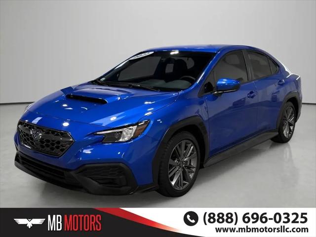 2022 Subaru WRX Standard for sale in Bellingham, WA