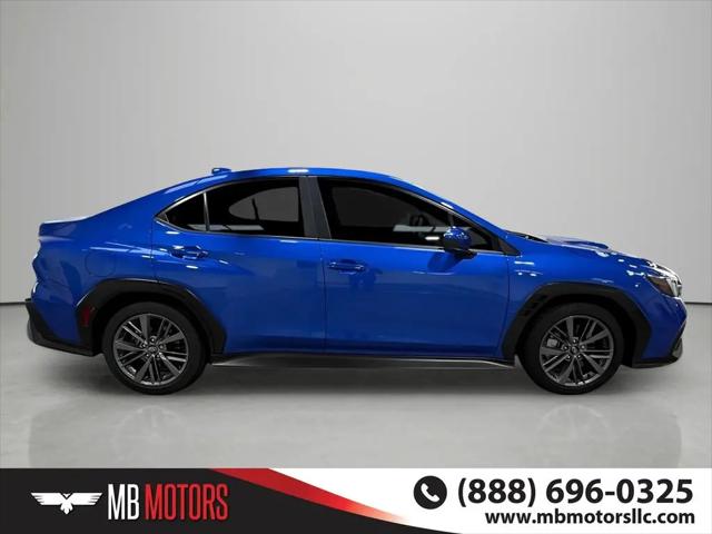 2022 Subaru WRX Standard