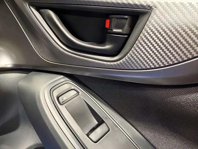 2022 Subaru WRX Standard