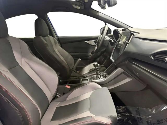 2022 Subaru WRX Standard