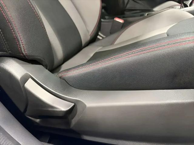 2022 Subaru WRX Standard