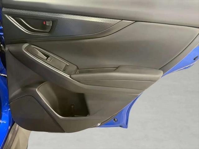 2022 Subaru WRX Standard