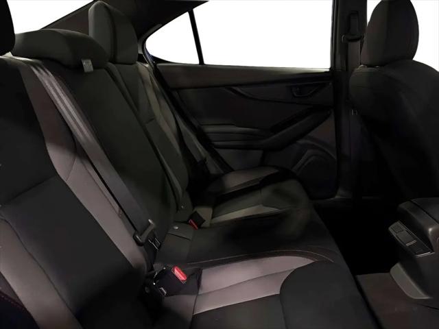 2022 Subaru WRX Standard
