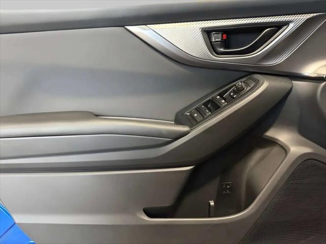 2022 Subaru WRX Standard