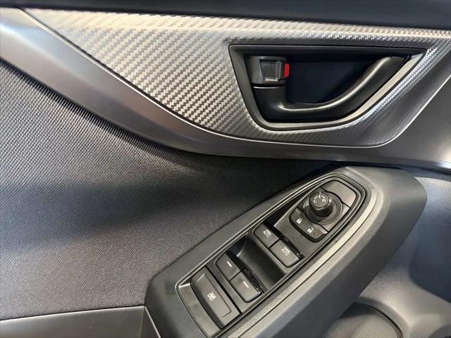2022 Subaru WRX Standard