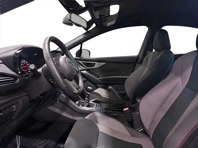 2022 Subaru WRX Standard