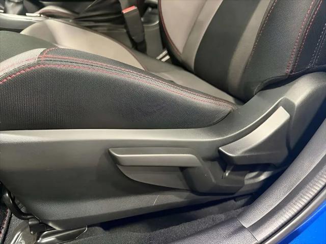 2022 Subaru WRX Standard