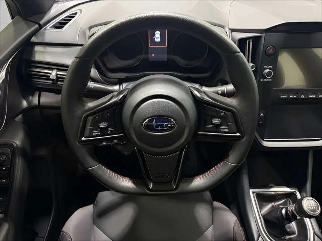 2022 Subaru WRX Standard