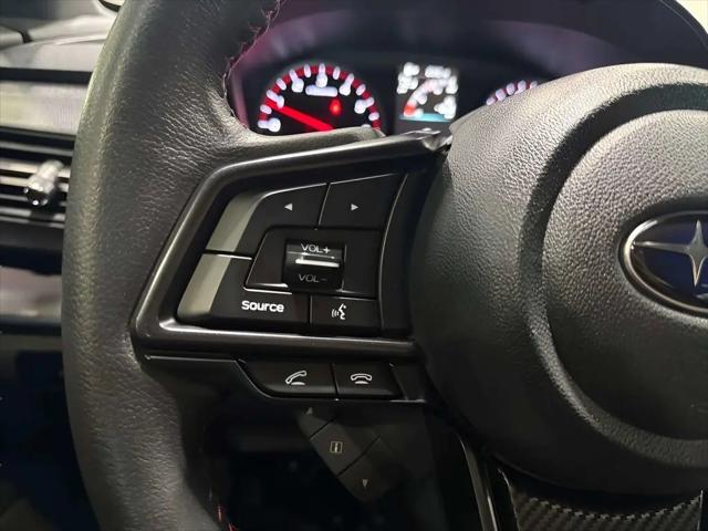 2022 Subaru WRX Standard