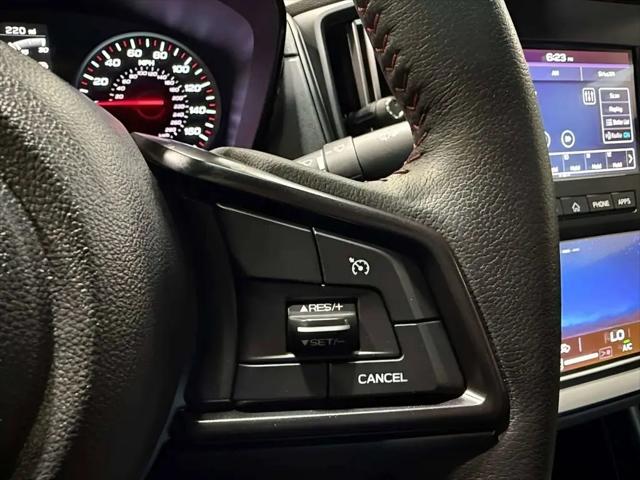 2022 Subaru WRX Standard