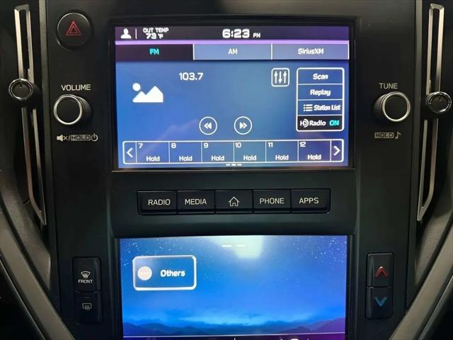 2022 Subaru WRX Standard