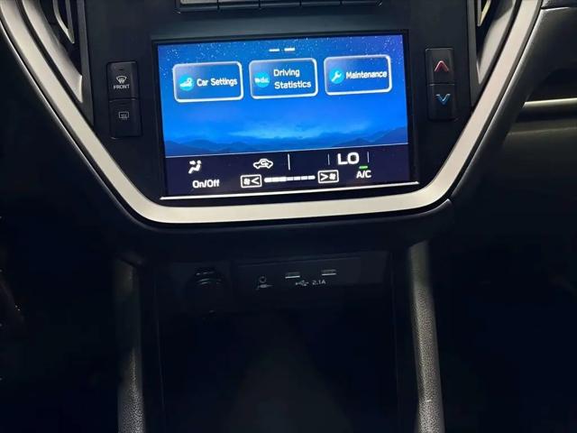 2022 Subaru WRX Standard