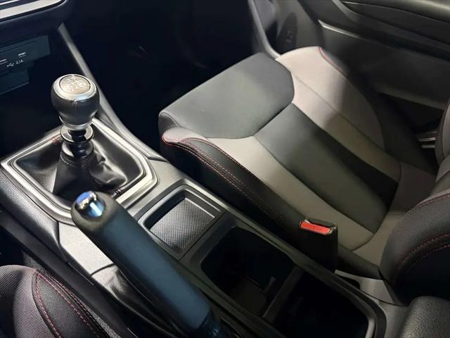 2022 Subaru WRX Standard