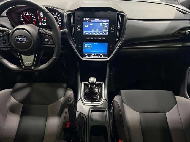 2022 Subaru WRX Standard