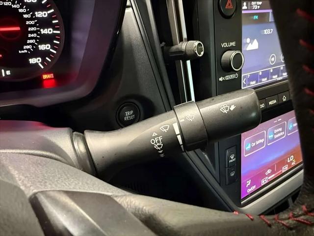 2022 Subaru WRX Standard