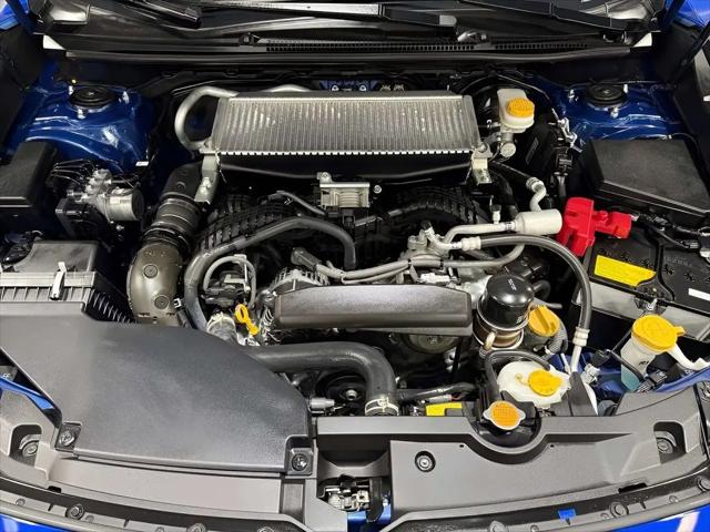 2022 Subaru WRX Standard