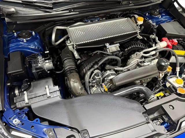2022 Subaru WRX Standard