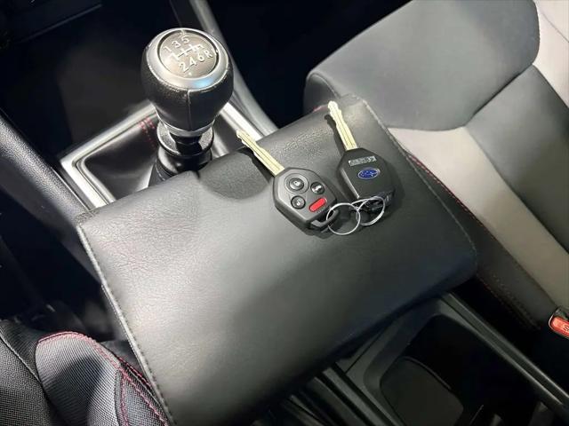 2022 Subaru WRX Standard