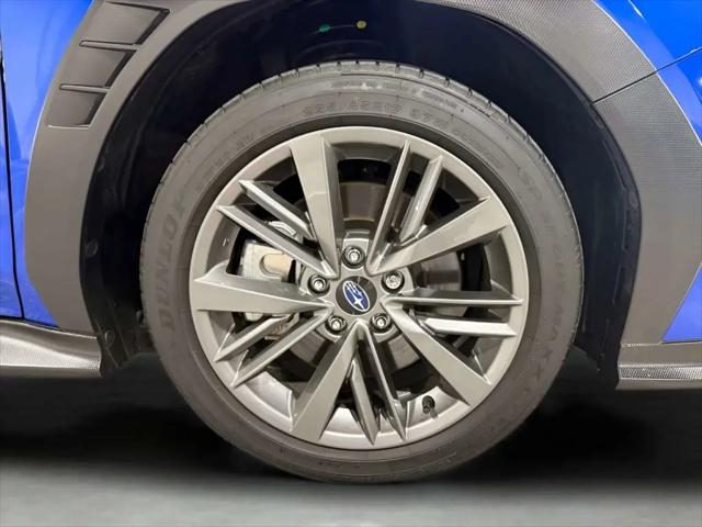 2022 Subaru WRX Standard