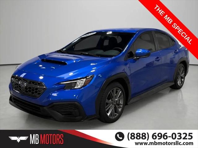 2022 Subaru WRX Standard for sale in Bellingham, WA