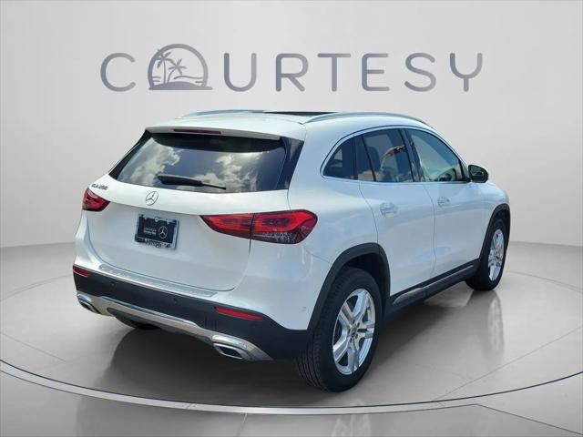 2022 Mercedes-Benz GLA-CLASS GLA 250 GLA 250