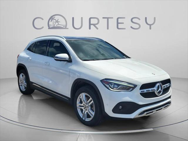 2022 Mercedes-Benz GLA-CLASS GLA 250 GLA 250