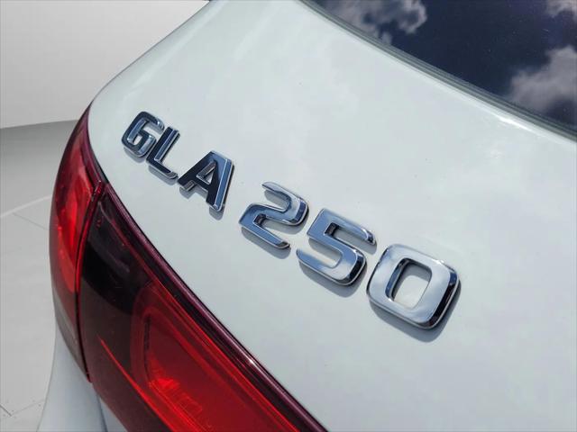 2022 Mercedes-Benz GLA-CLASS GLA 250 GLA 250