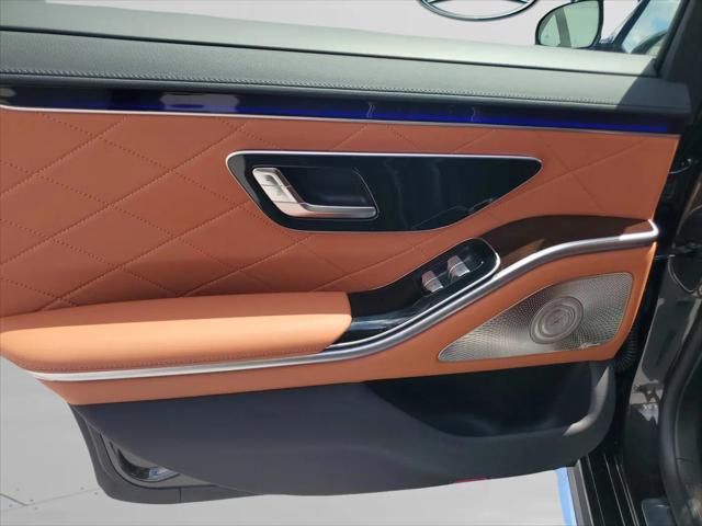 2026 Mercedes-Benz S 580 4MATIC