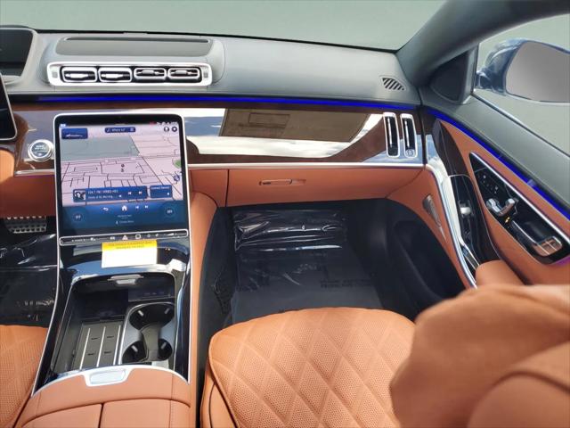 2026 Mercedes-Benz S 580 4MATIC