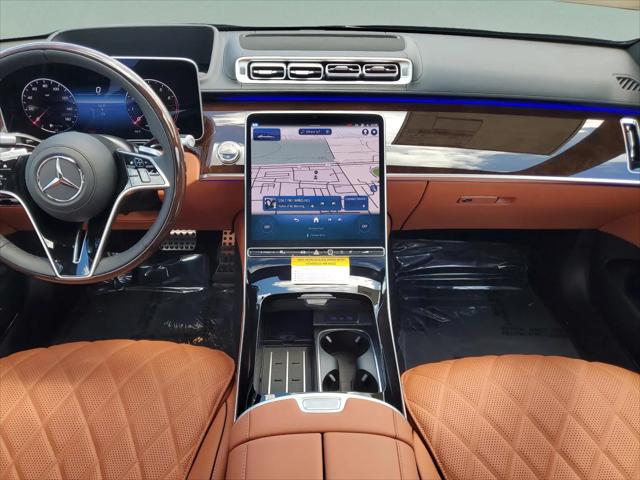 2026 Mercedes-Benz S 580 4MATIC