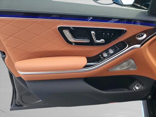 2026 Mercedes-Benz S 580 4MATIC