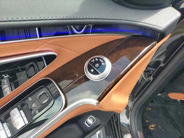 2026 Mercedes-Benz S 580 4MATIC