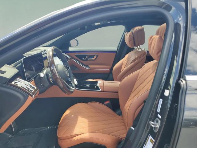 2026 Mercedes-Benz S 580 4MATIC